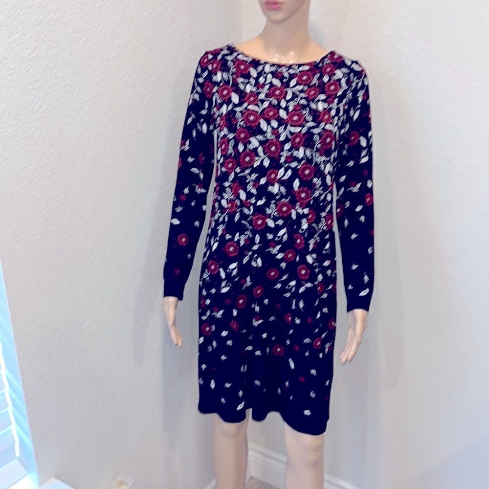 J.Jill festive dress